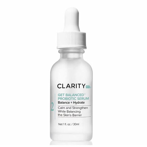 Clarity RX Get Balanced Probiotic Serum - Picture 1 of 4